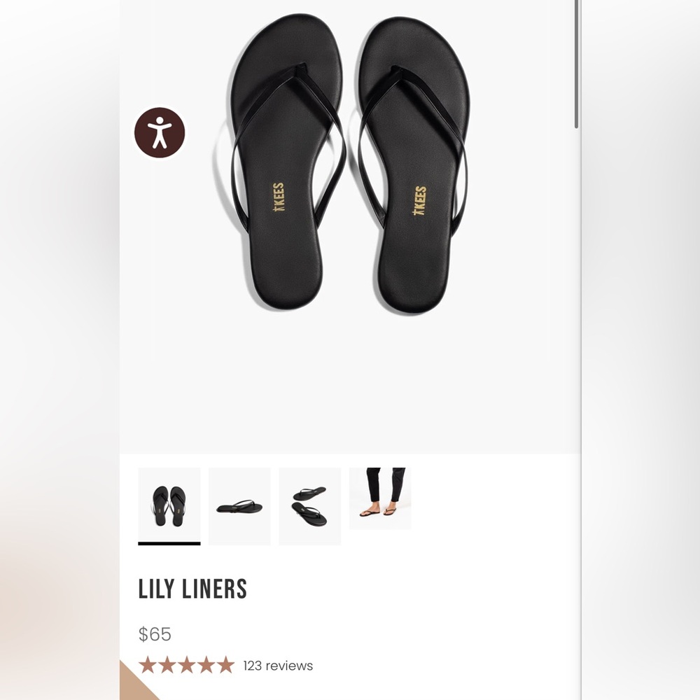 TKEES Sandals